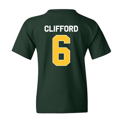 Siena - NCAA Women's Volleyball : Natalia Clifford - Classic Shersey Youth T-Shirt-1
