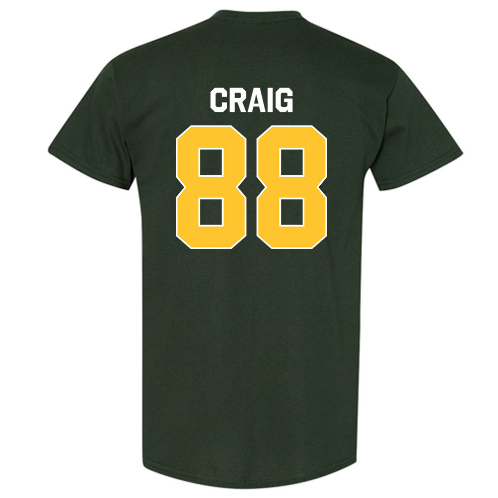 Siena - NCAA Men's Lacrosse : Daniel Craig - Classic Shersey T-Shirt-1