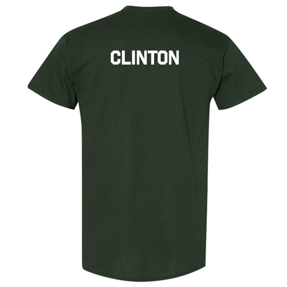 Siena - NCAA Women's Cross Country : Ciara Clinton - Classic Shersey T-Shirt-1