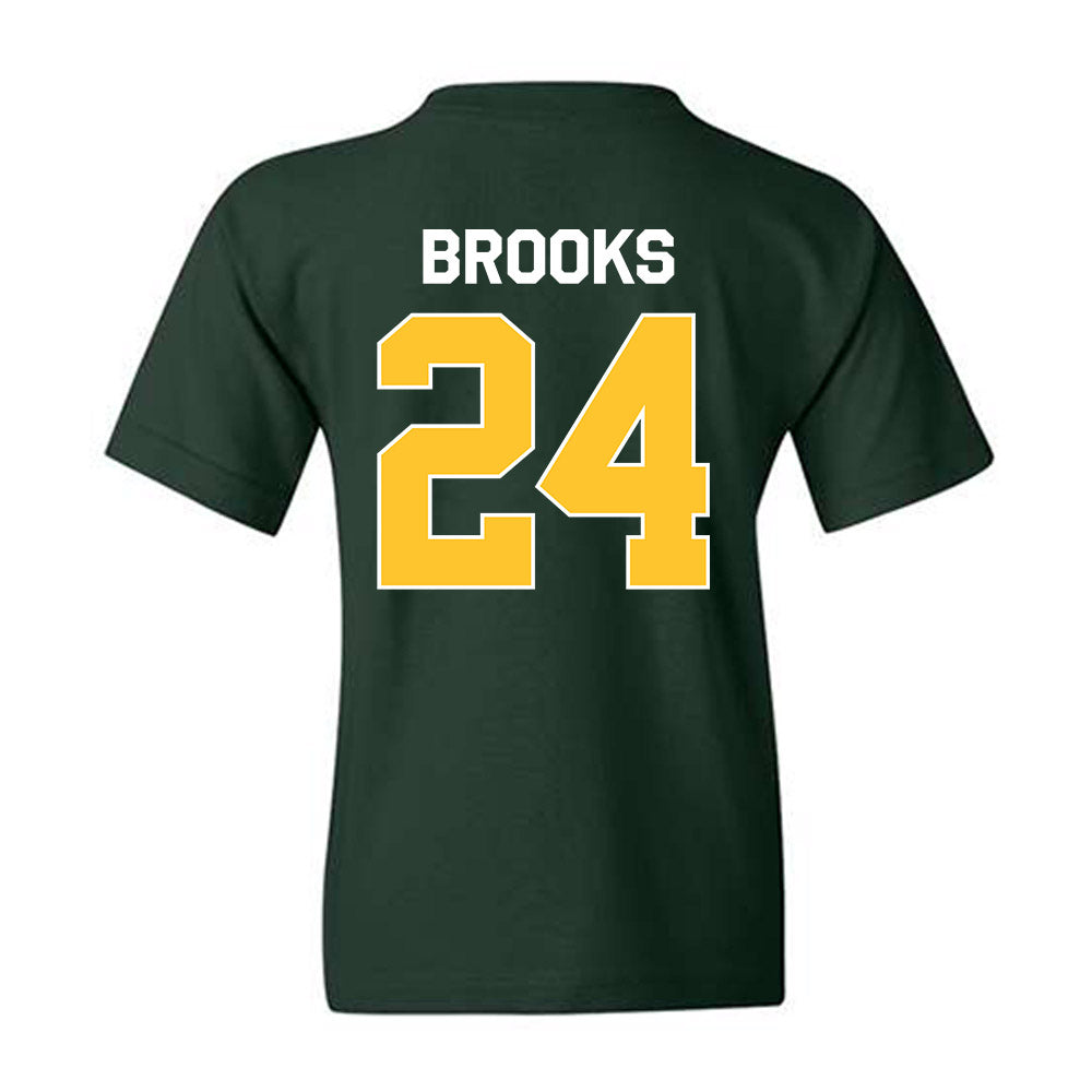 Siena - NCAA Baseball : Noah Brooks - Classic Shersey Youth T-Shirt-1