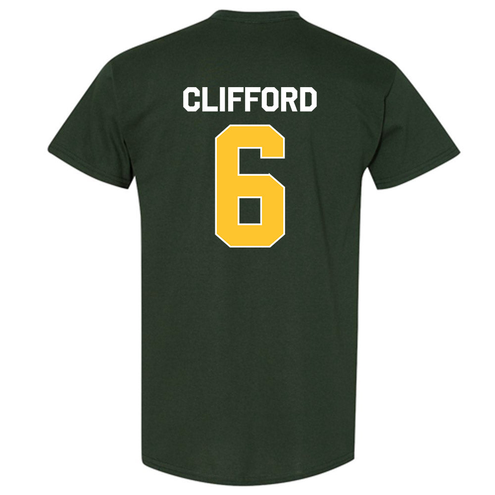 Siena - NCAA Women's Volleyball : Natalia Clifford - Classic Shersey T-Shirt-1