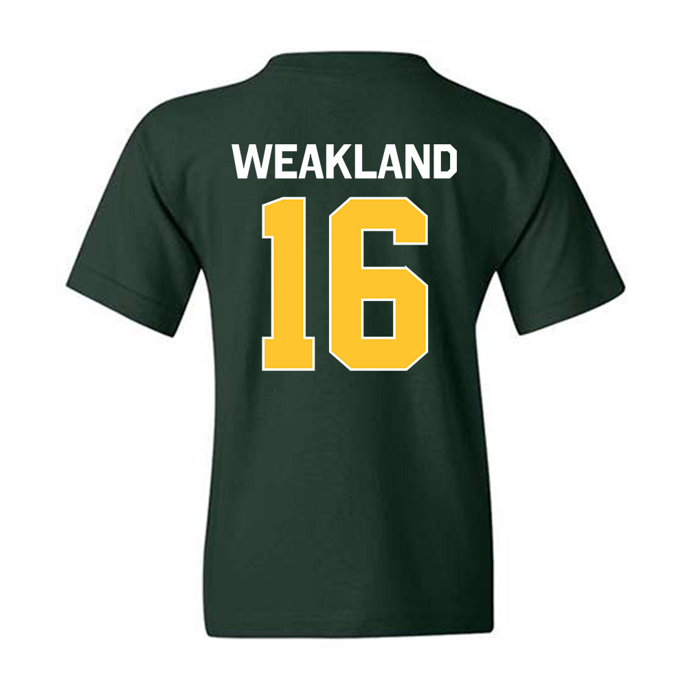 Siena - NCAA Women's Water Polo : Sawyer Weakland - Classic Shersey Youth T-Shirt-1