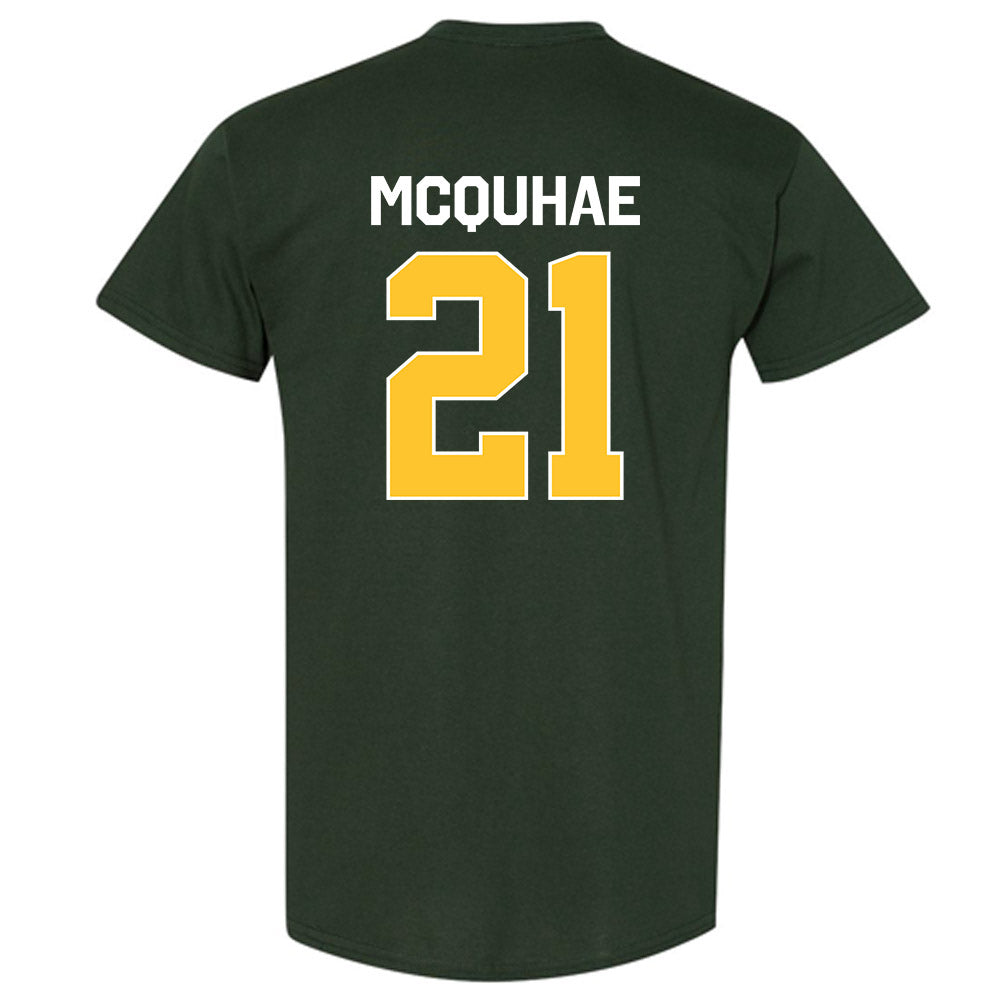 Siena - NCAA Women's Rugby : Olivia McQuhae - Classic Shersey T-Shirt-1