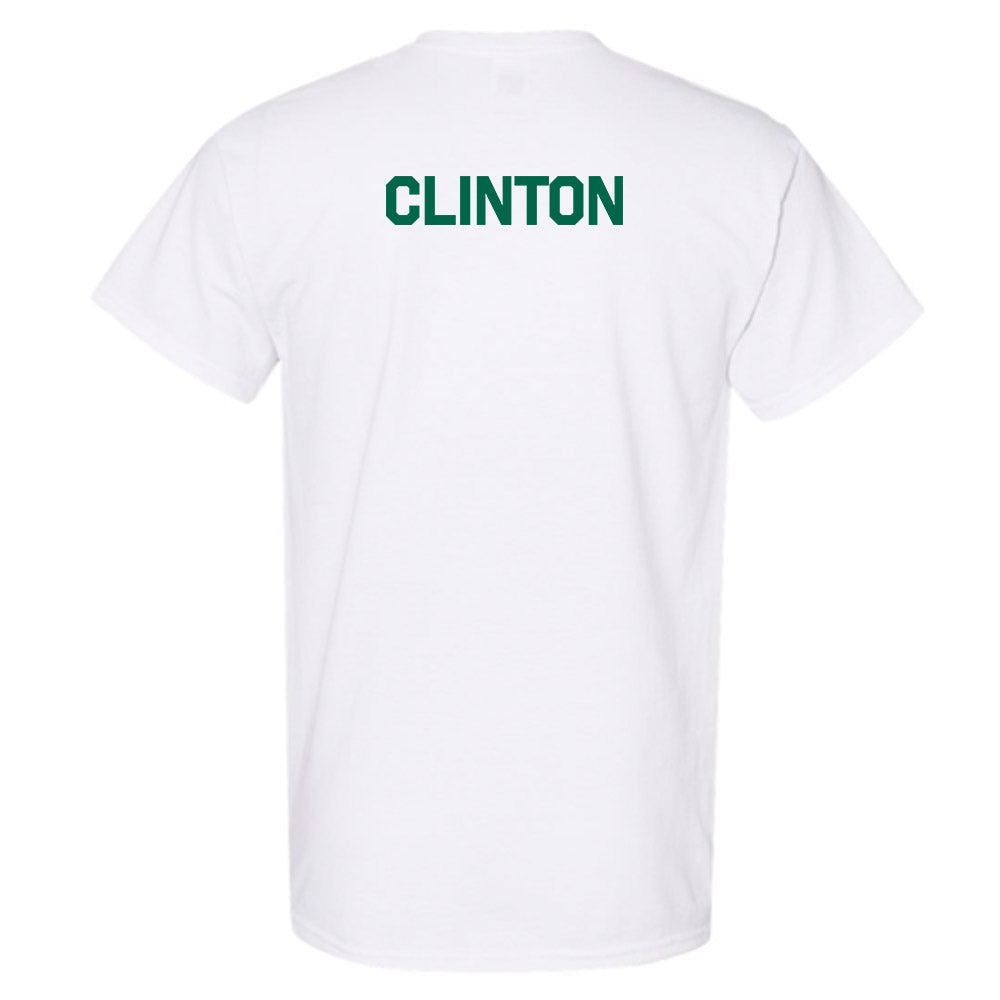Siena - NCAA Men's Cross Country : Collin Clinton - Classic Shersey T-Shirt-1