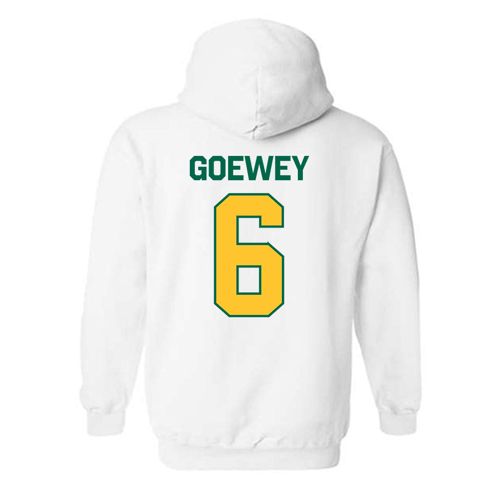 Siena - NCAA Softball : Gracie Goewey - Classic Shersey Hooded Sweatshirt-1