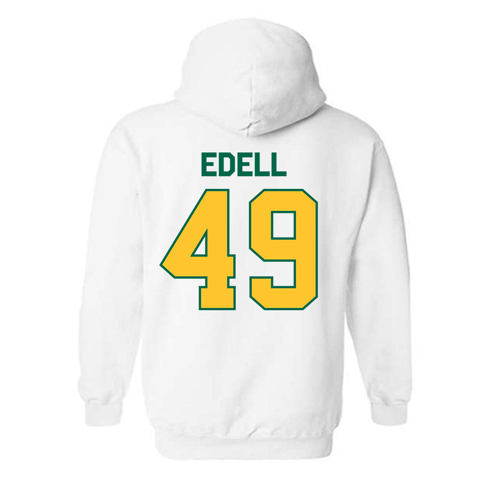 Siena - NCAA Men's Lacrosse : William Edell - Classic Shersey Hooded Sweatshirt-1