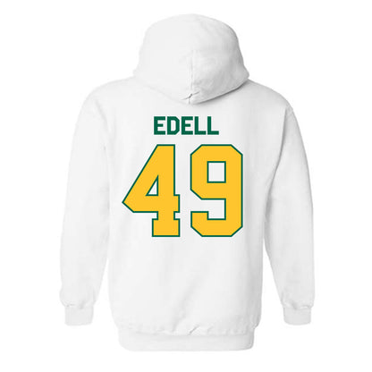 Siena - NCAA Men's Lacrosse : William Edell - Classic Shersey Hooded Sweatshirt-1