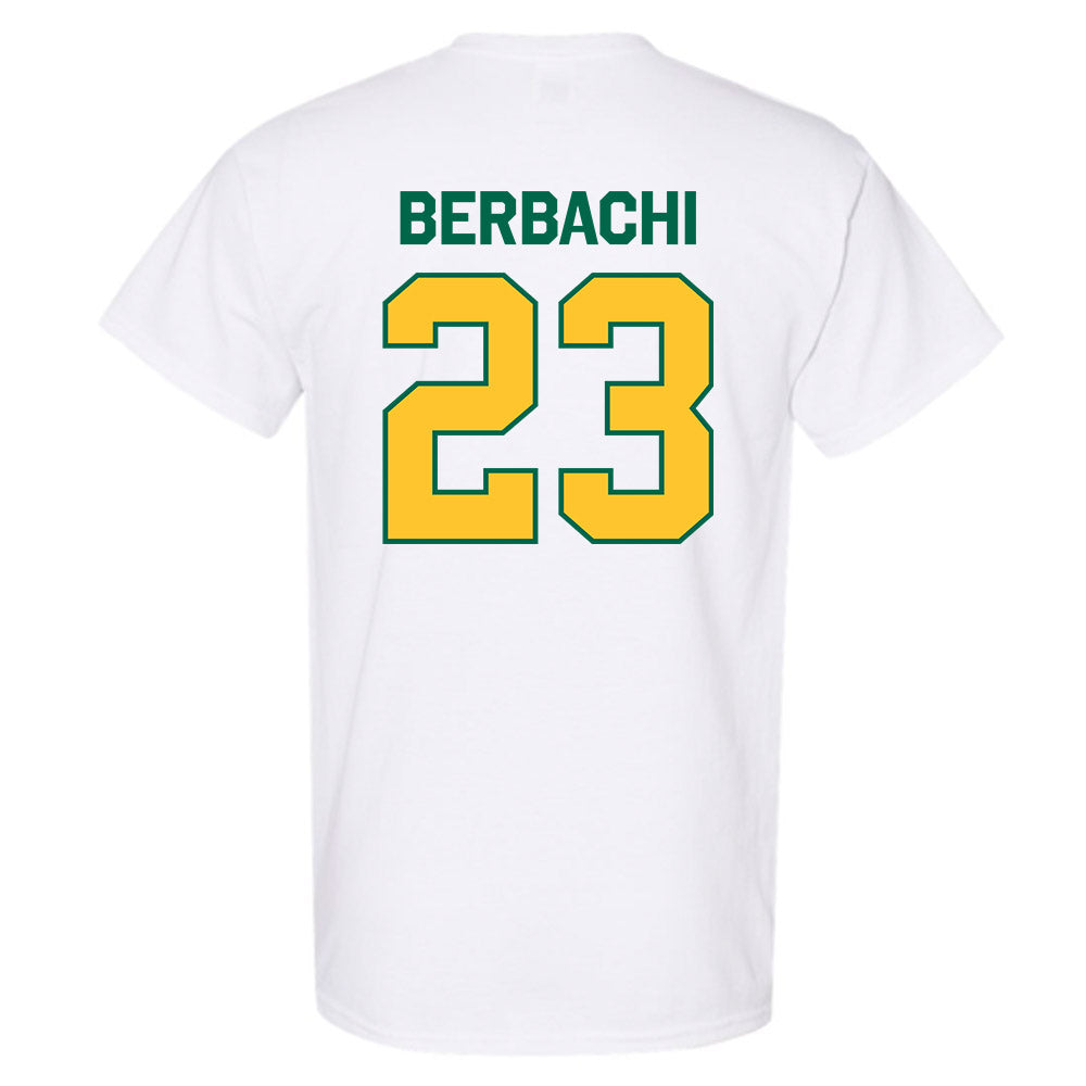 Siena - NCAA Men's Soccer : Rayan Berbachi - Classic Shersey T-Shirt-1
