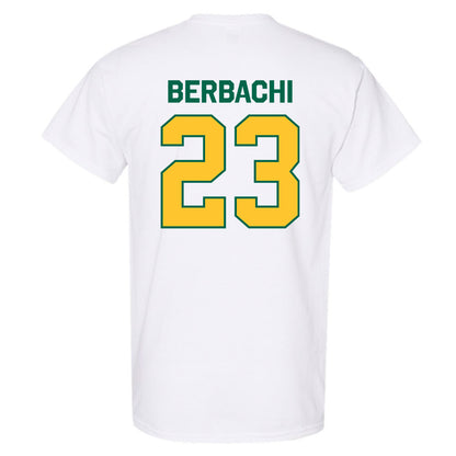 Siena - NCAA Men's Soccer : Rayan Berbachi - Classic Shersey T-Shirt-1