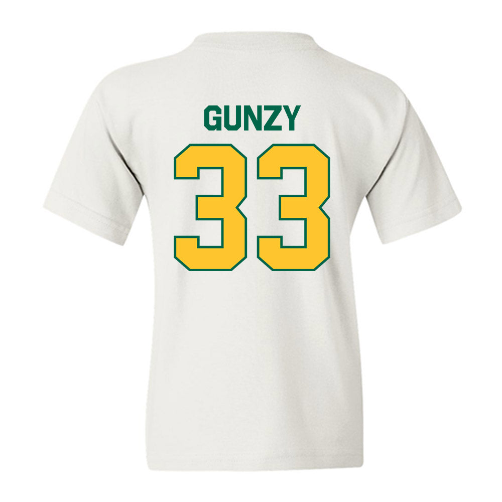 Siena - NCAA Baseball : JT Gunzy - Classic Shersey Youth T-Shirt-1