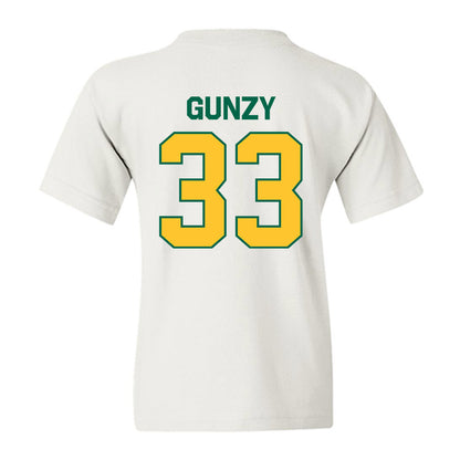 Siena - NCAA Baseball : JT Gunzy - Classic Shersey Youth T-Shirt-1