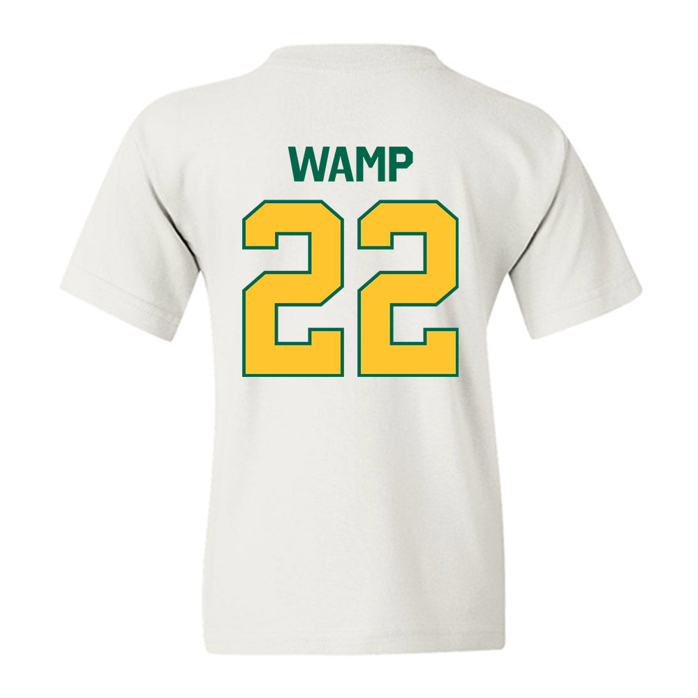 Siena - NCAA Women's Lacrosse : Elizabeth Wamp - Classic Shersey Youth T-Shirt-1