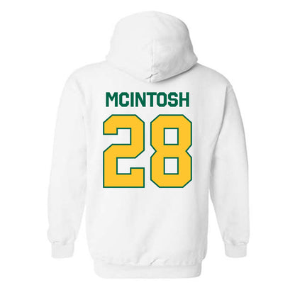 Siena - NCAA Baseball : Lawson McIntosh - Classic Shersey Hooded Sweatshirt-1