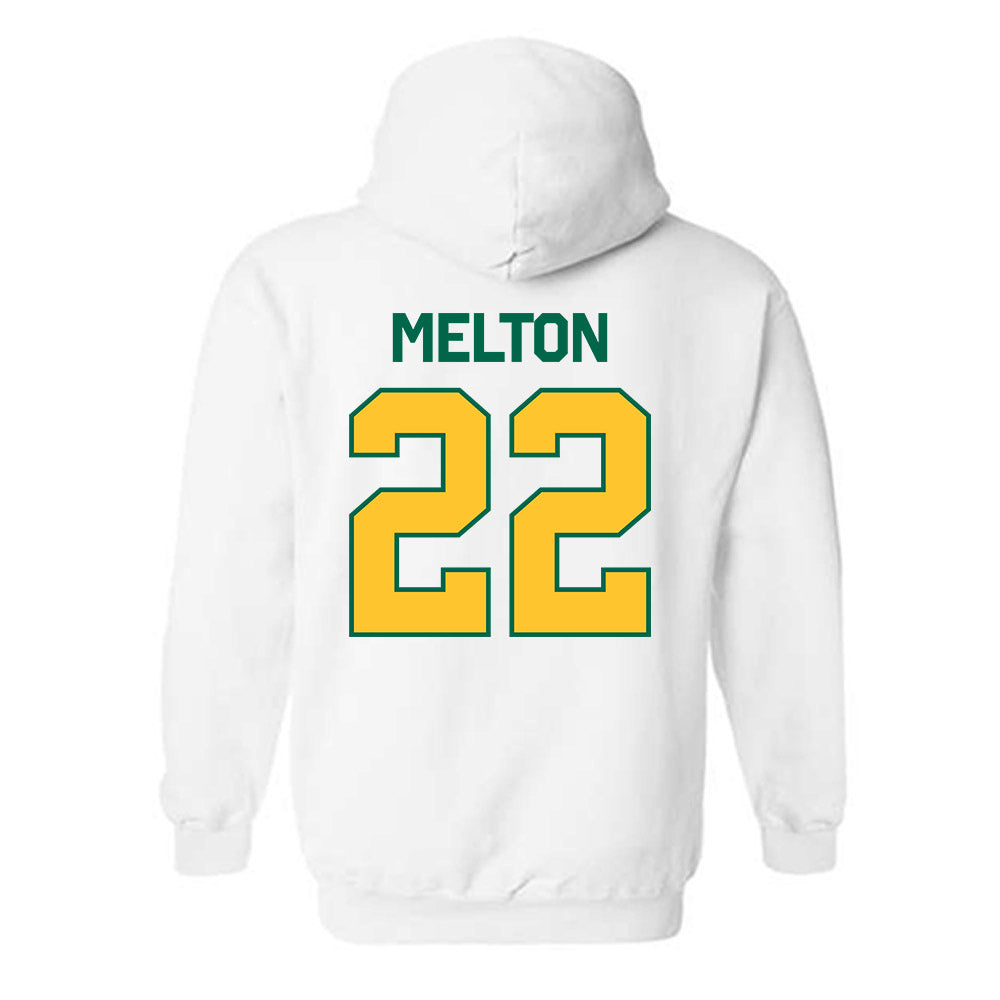 Siena - NCAA Softball : Lauren Melton - Classic Shersey Hooded Sweatshirt-1