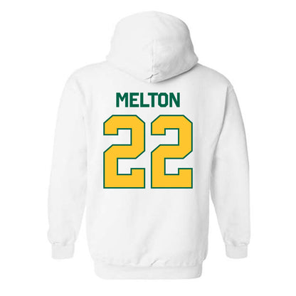 Siena - NCAA Softball : Lauren Melton - Classic Shersey Hooded Sweatshirt-1