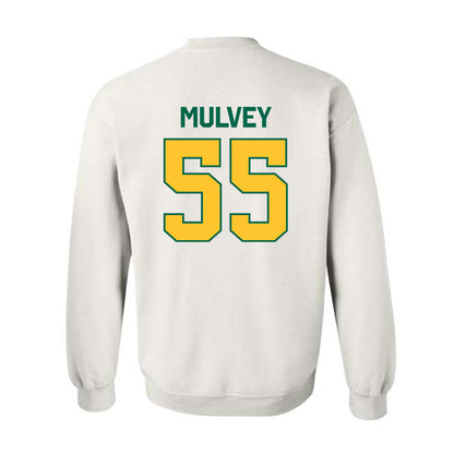 Siena - NCAA Men's Basketball : Riley Mulvey - Classic Shersey Crewneck Sweatshirt-1