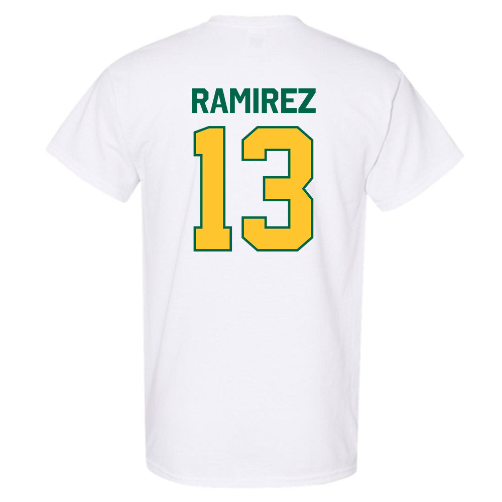 Siena - NCAA Baseball : Steven Ramirez - Classic Shersey T-Shirt-1