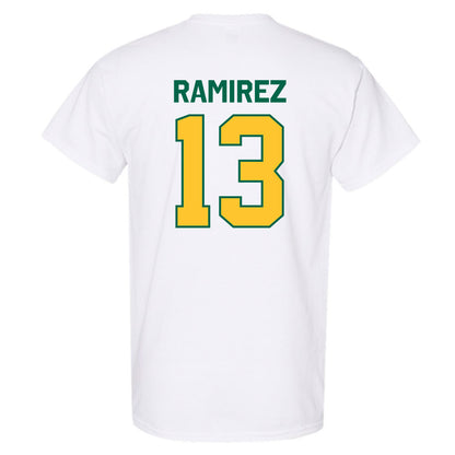 Siena - NCAA Baseball : Steven Ramirez - Classic Shersey T-Shirt-1
