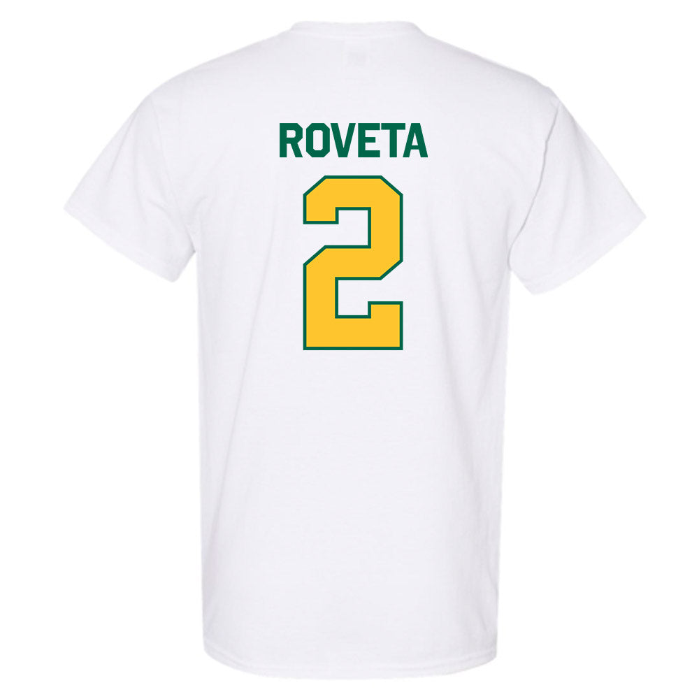 Siena - NCAA Men's Rugby : Tiago Roveta - Classic Shersey T-Shirt-1