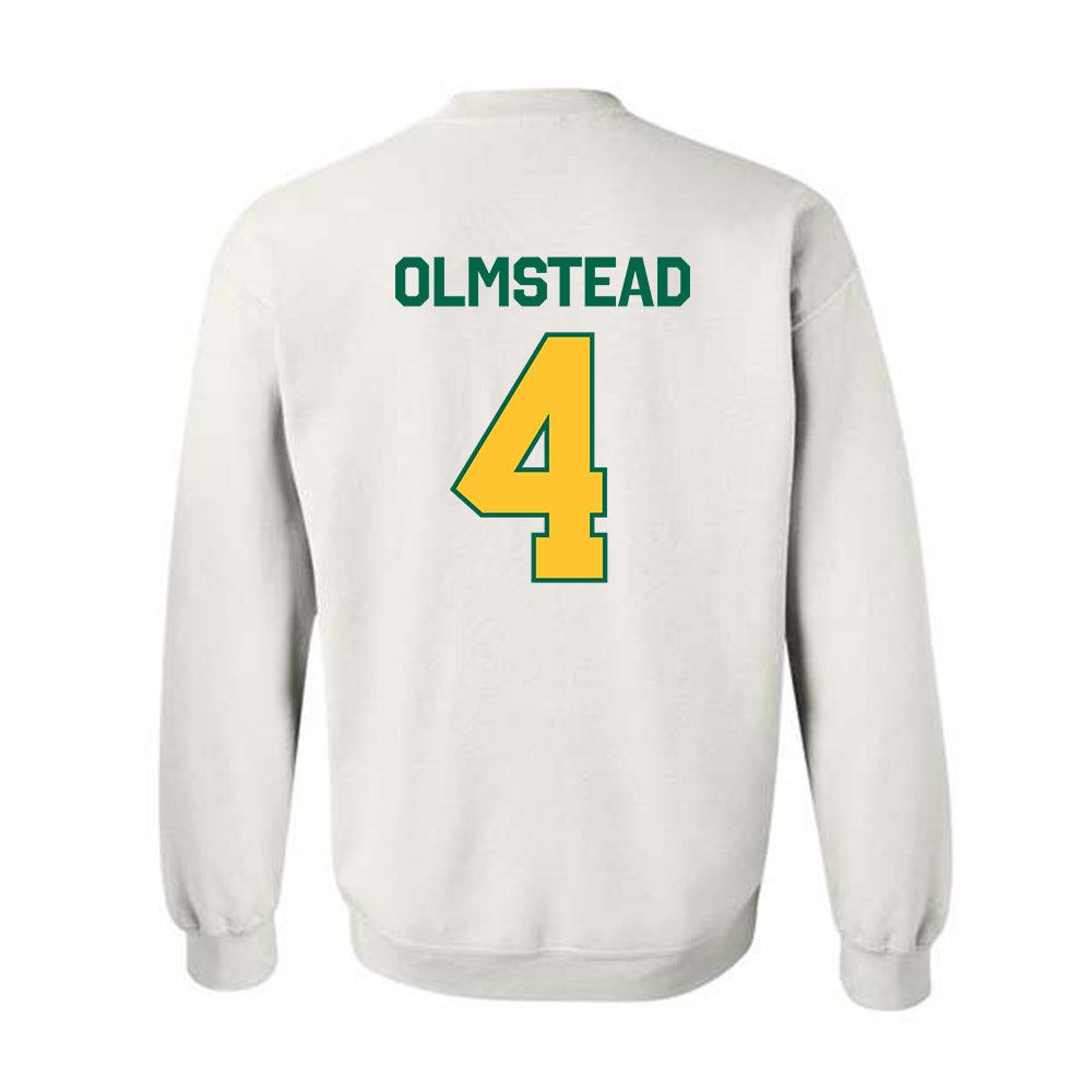 Siena - NCAA Men's Lacrosse : Caden Olmstead - Classic Shersey Crewneck Sweatshirt-1