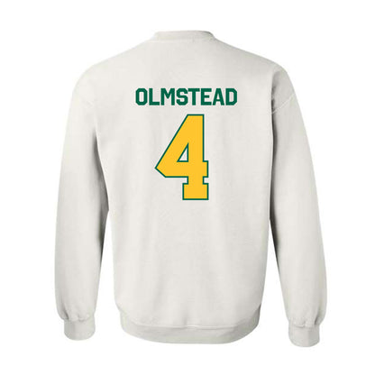 Siena - NCAA Men's Lacrosse : Caden Olmstead - Classic Shersey Crewneck Sweatshirt-1