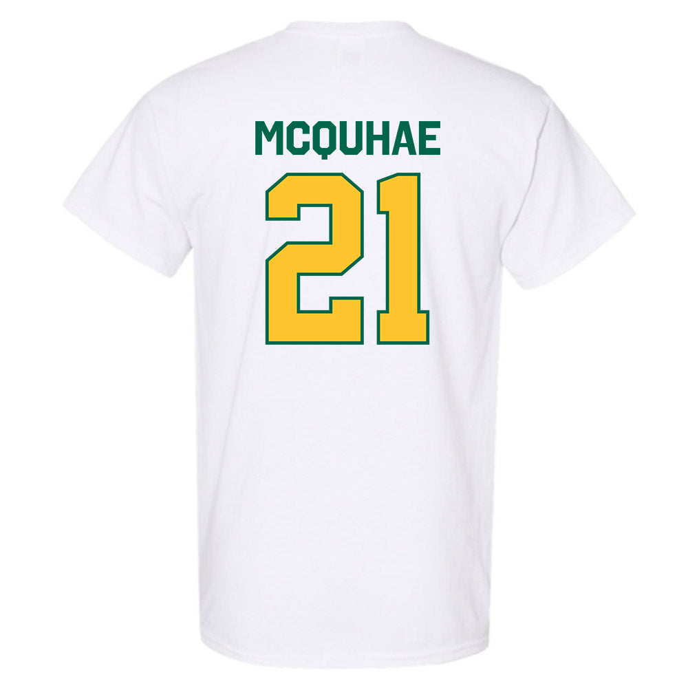 Siena - NCAA Women's Rugby : Olivia McQuhae - Classic Shersey T-Shirt-1