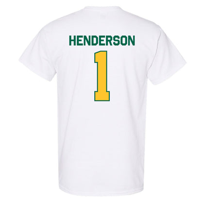 Siena - NCAA Men's Basketball : Isaiah Henderson - Classic Shersey T-Shirt-1