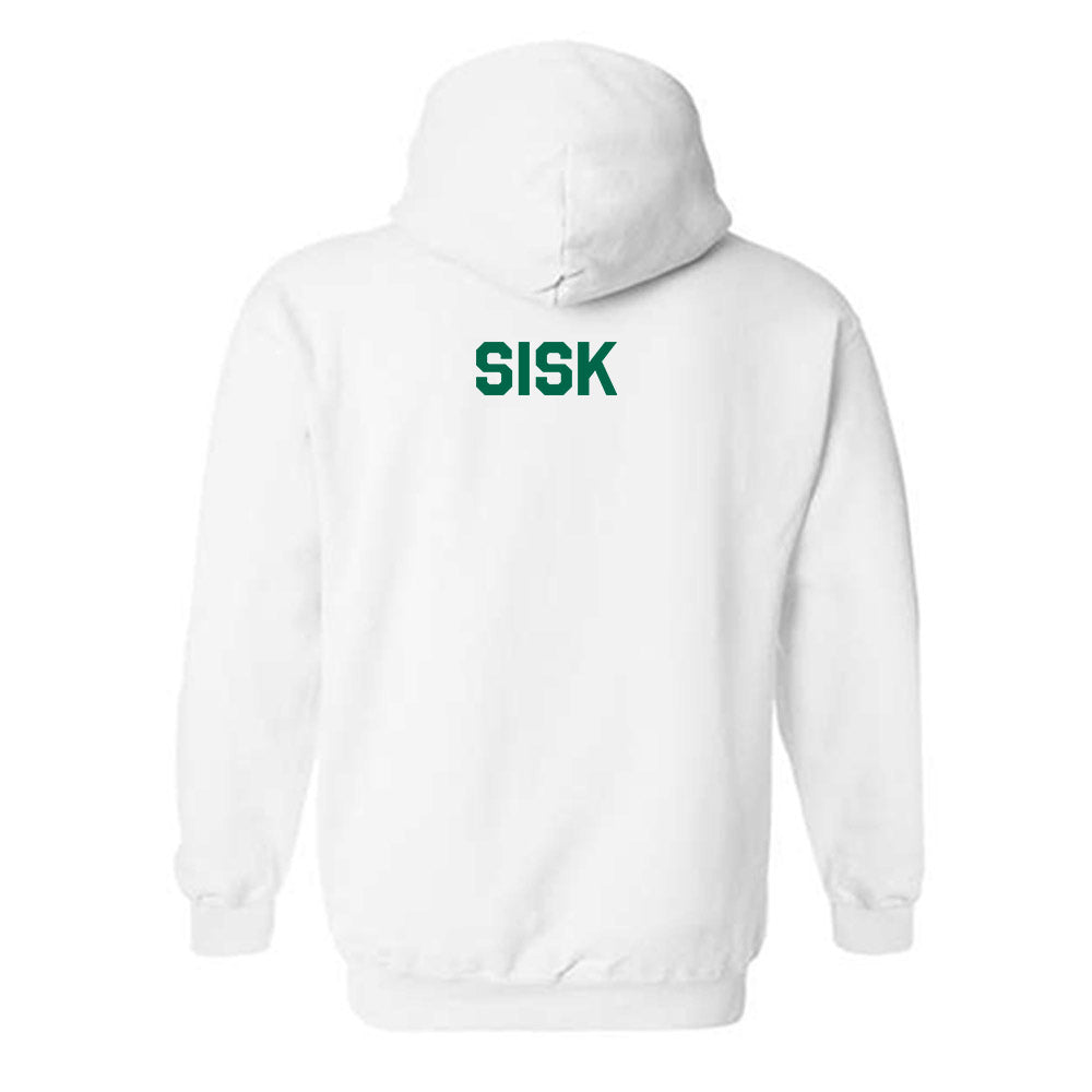 Siena - NCAA Women's Cross Country : cameron Sisk - Classic Shersey Hooded Sweatshirt-1