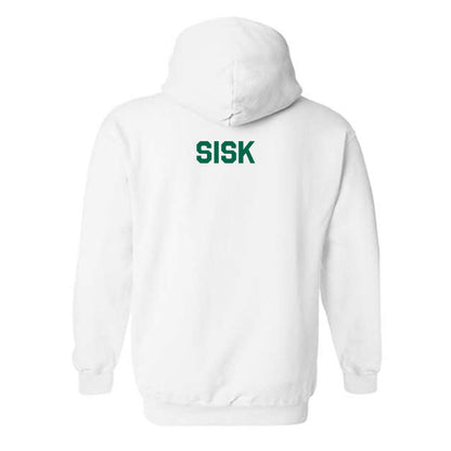 Siena - NCAA Women's Cross Country : cameron Sisk - Classic Shersey Hooded Sweatshirt-1