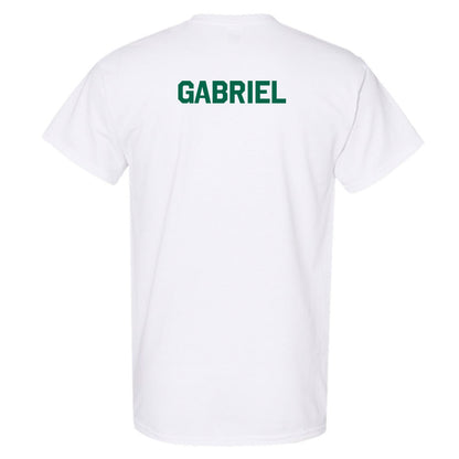 Siena - NCAA Women's Cross Country : Brooke Gabriel - Classic Shersey T-Shirt-1