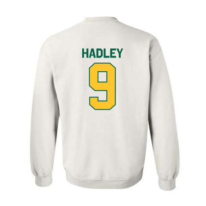 Siena - NCAA Women's Basketball : Caydence Hadley - Classic Shersey Crewneck Sweatshirt-1