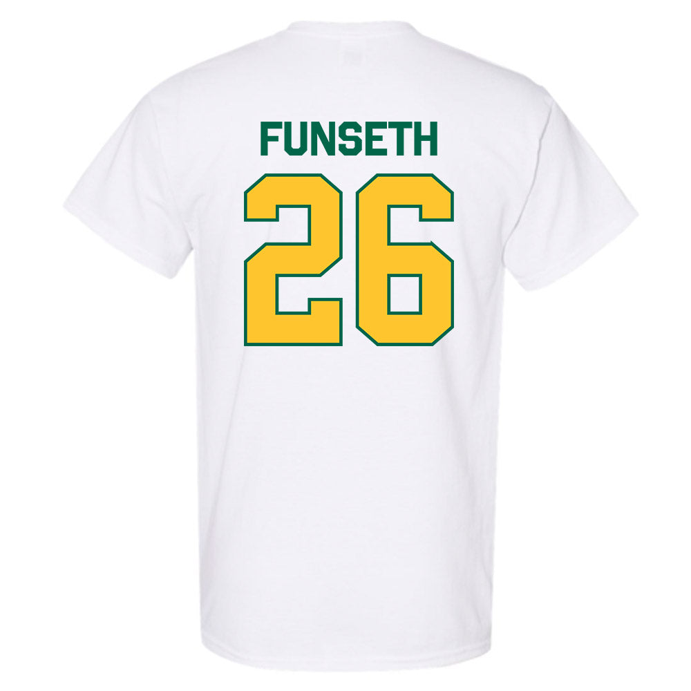 Siena - NCAA Women's Soccer : Cece Funseth - Classic Shersey T-Shirt-1