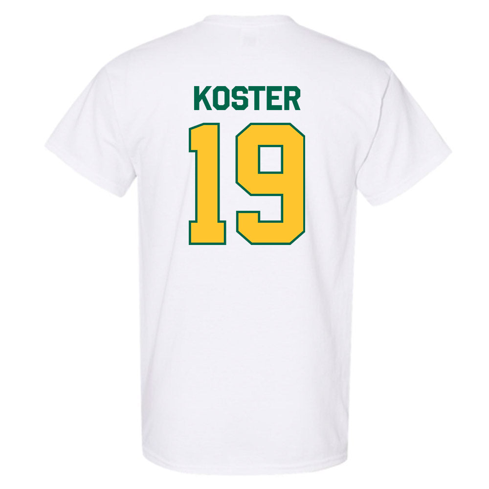 Siena - NCAA Women's Lacrosse : Mary Koster - Classic Shersey T-Shirt-1
