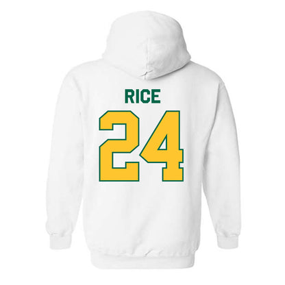 Siena - NCAA Softball : Karissa Rice - Classic Shersey Hooded Sweatshirt-1