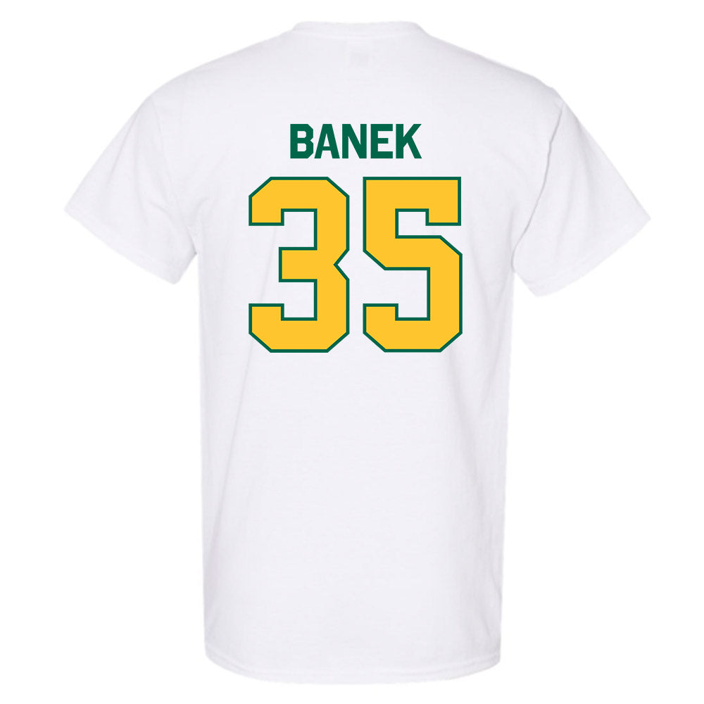 Siena - NCAA Men's Lacrosse : Logan Banek - Classic Shersey T-Shirt-1