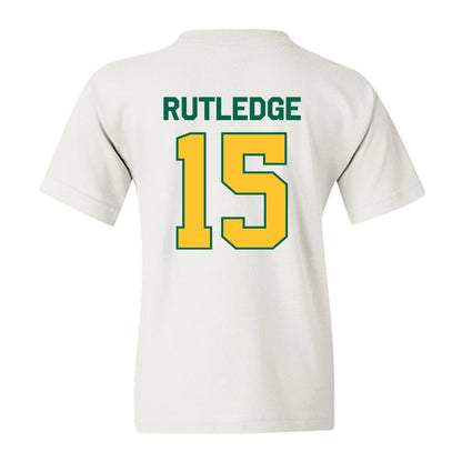 Siena - NCAA Women's Lacrosse : Emily Rutledge - Classic Shersey Youth T-Shirt-1