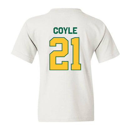 Siena - NCAA Men's Basketball : Brendan Coyle - Classic Shersey Youth T-Shirt-1