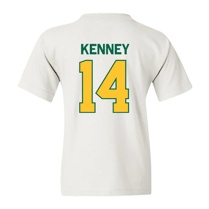 Siena - NCAA Women's Lacrosse : Angelina Kenney - Classic Shersey Youth T-Shirt-1