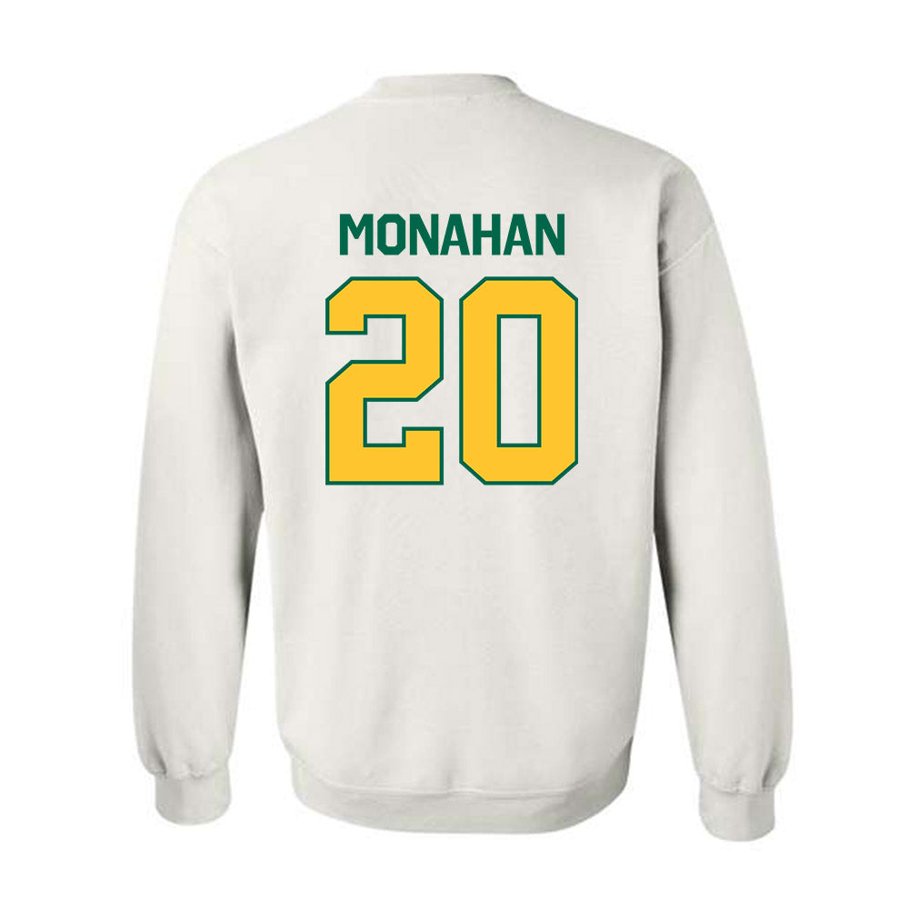 Siena - NCAA Women's Water Polo : Keygan Monahan - Classic Shersey Crewneck Sweatshirt-1
