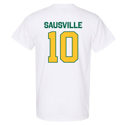 Siena - NCAA Baseball : Tyler Sausville - Classic Shersey T-Shirt-1