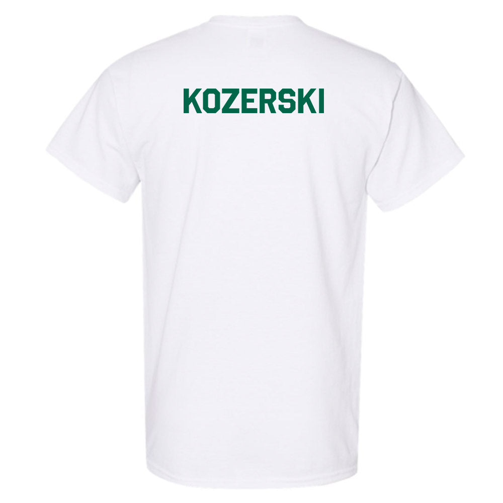 Siena - NCAA Women's Cross Country : Avery Kozerski - Classic Shersey T-Shirt-1