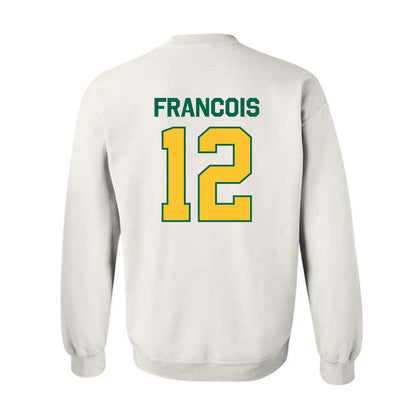 Siena - NCAA Softball : Hailey Francois - Classic Shersey Crewneck Sweatshirt-1