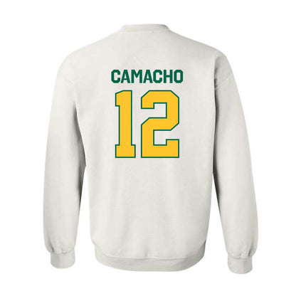 Siena - NCAA Baseball : Sean Camacho - Classic Shersey Crewneck Sweatshirt-1