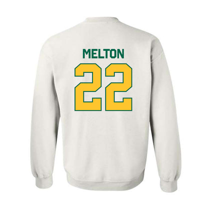 Siena - NCAA Softball : Lauren Melton - Classic Shersey Crewneck Sweatshirt-1