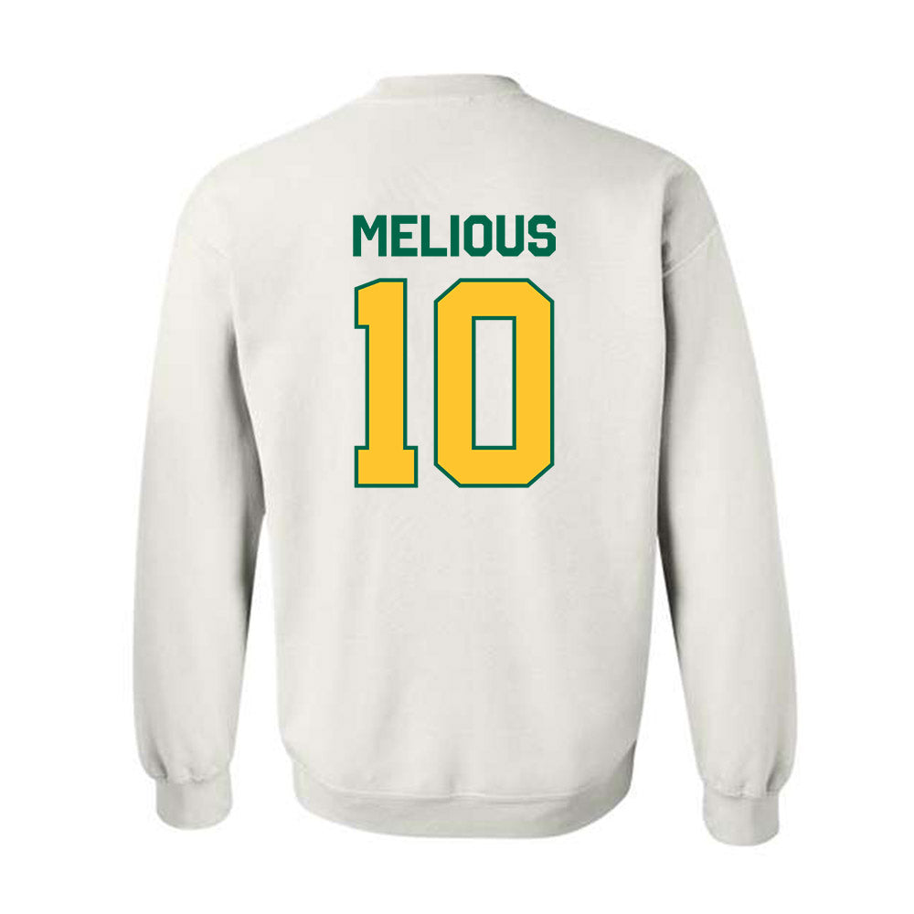 Siena - NCAA Women's Basketball : Nicole Melious - Classic Shersey Crewneck Sweatshirt-1