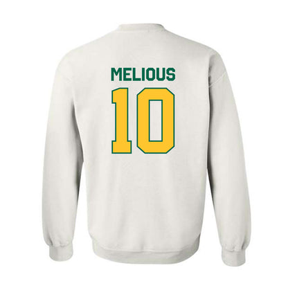 Siena - NCAA Women's Basketball : Nicole Melious - Classic Shersey Crewneck Sweatshirt-1