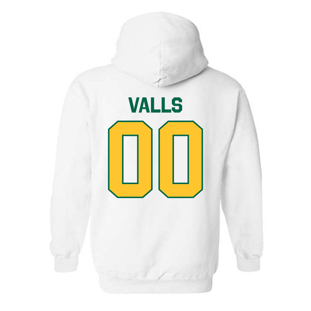 Siena - NCAA Women's Soccer : Maria Valls - Classic Shersey Hooded Sweatshirt-1