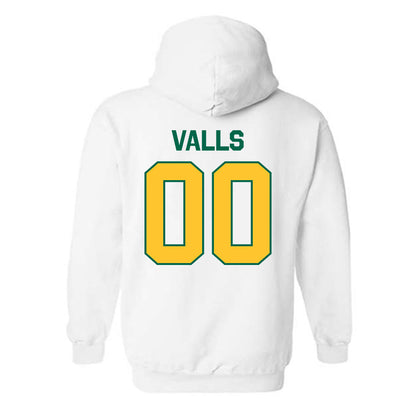 Siena - NCAA Women's Soccer : Maria Valls - Classic Shersey Hooded Sweatshirt-1