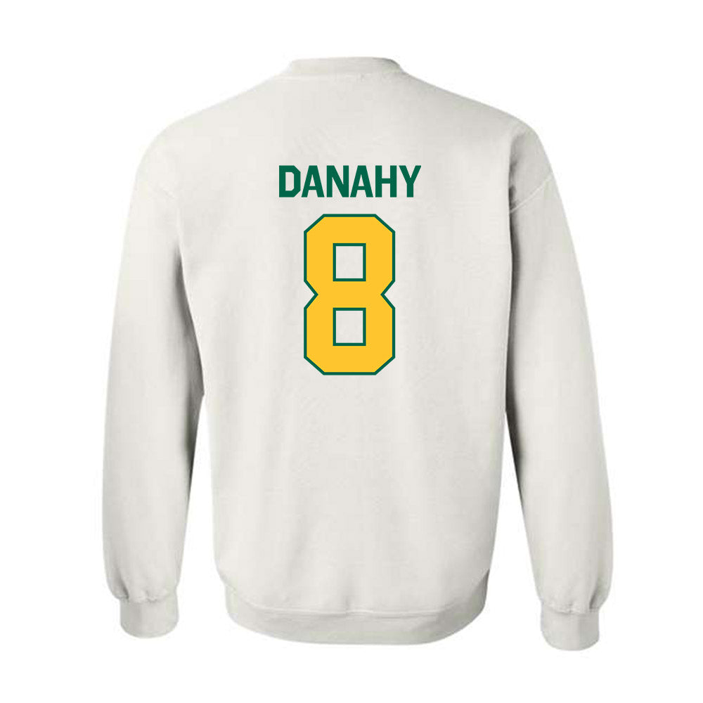 Siena - NCAA Women's Lacrosse : Emily Danahy - Classic Shersey Crewneck Sweatshirt-1