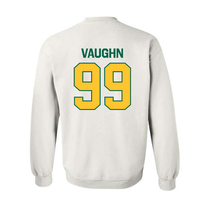 Siena - NCAA Baseball : Casey Vaughn - Classic Shersey Crewneck Sweatshirt-1